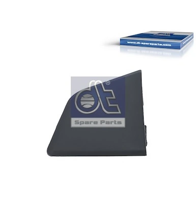 Cover, front apron